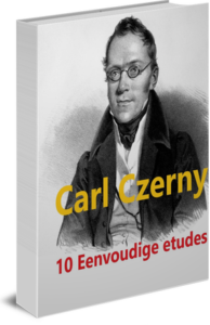Carl Czerny - 10 Etudes voor beginners
