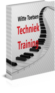 Piano-techniek-training-witte-toetsen