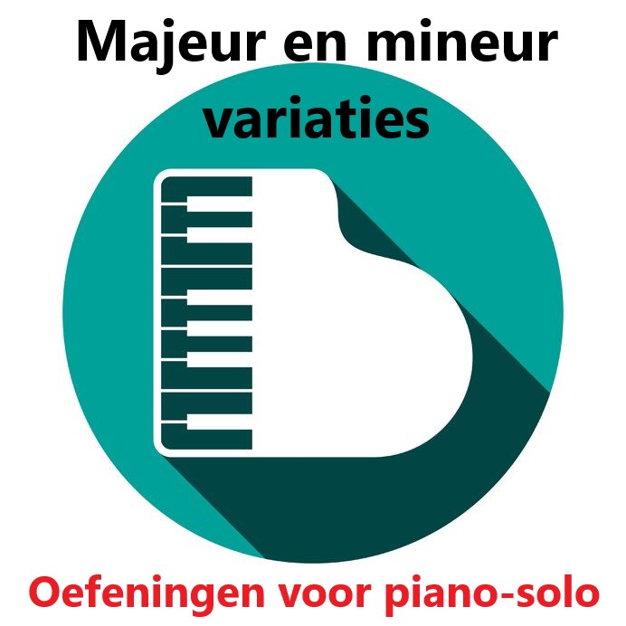 majeur-mineur-variaties piano pdf