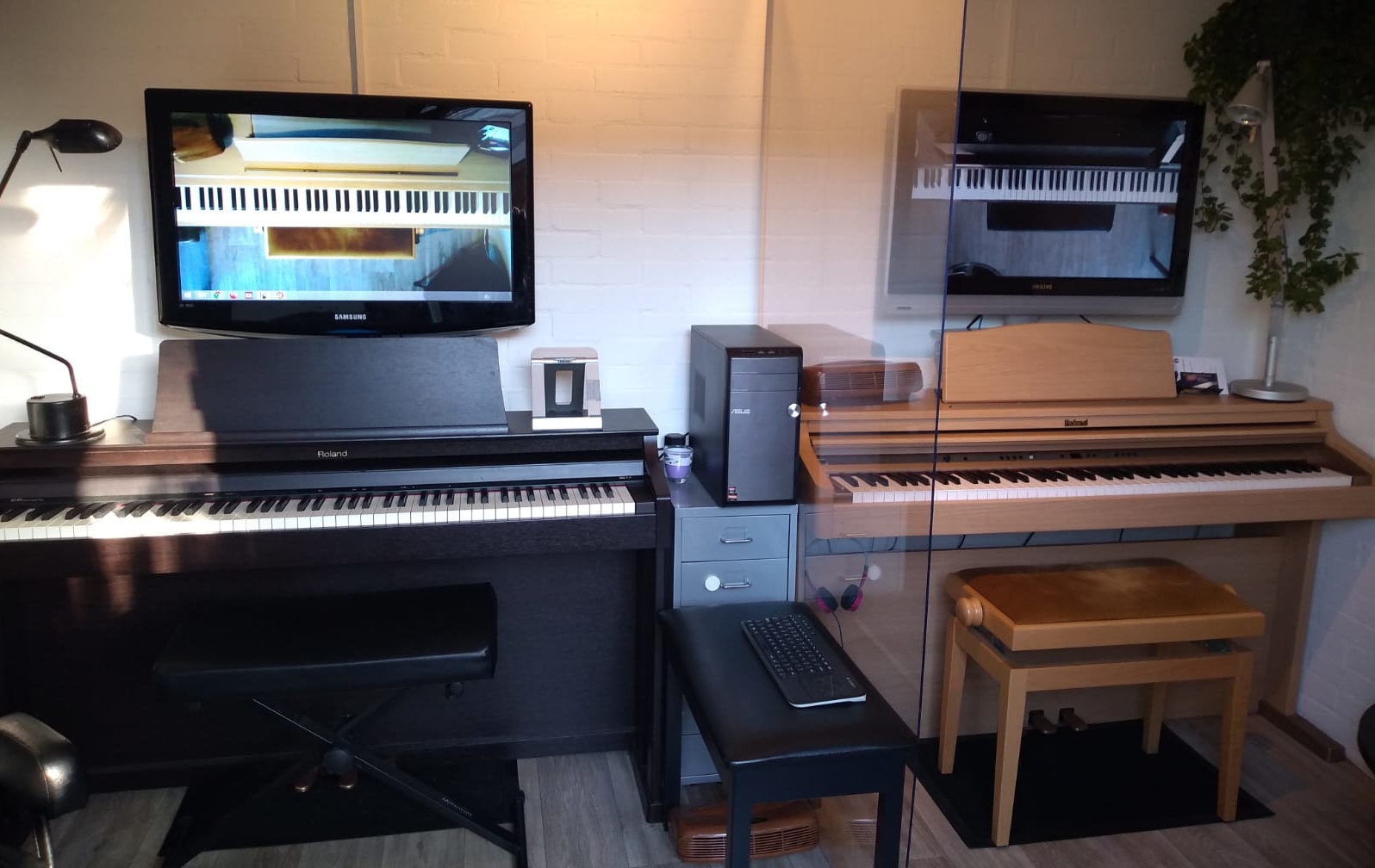 Pianolespraktijk | Pianoles Rotterdam