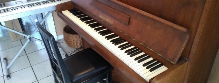 Forster piano