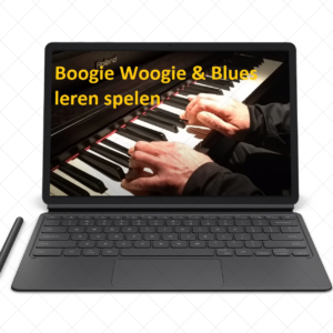 Boogie Woogie and Blues leren