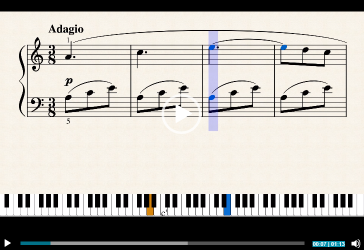 Pianowerken VIDEO