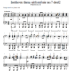 Beethoven thema symfonie 7 PDF Sheet