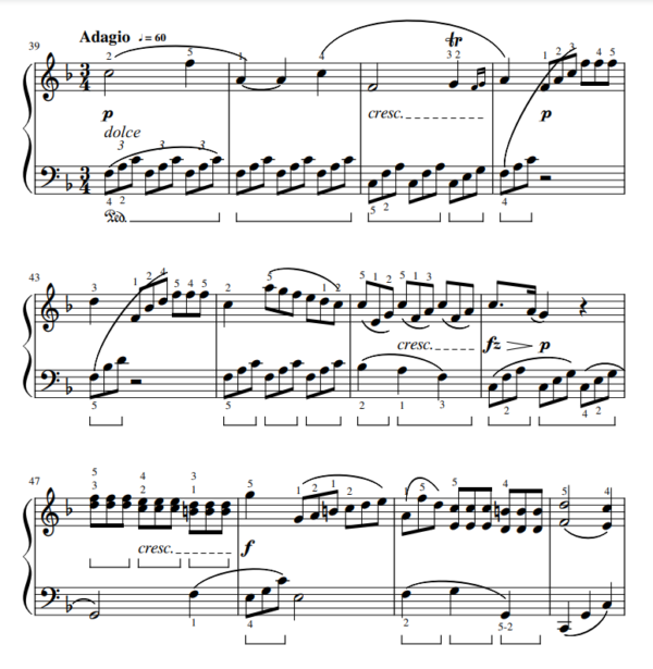 CLEMENTI opus 36 no.1-2 Bladmuziek PDF