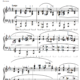 Chopin Prelude 20 Music sheet PDF