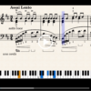 Chopin prelude 6 Video les