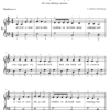 Altijd is Kortjakje ziek Bladmuziek PDF
