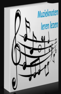 Noten leren lezen voor piano