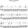 Boogie Woogie & Blues music sheet PDF