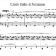 Czerny 30 etudes de Mecanisme Opus 849 Bladmuziek PDF