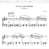 Fun on scales Ballade Meespeeltrack en PDF