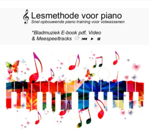 Piano Lesboek PDF