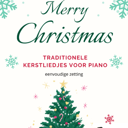 Traditionele Kerstliedjes voor piano