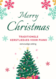 Traditionele Kerstliedjes voor piano