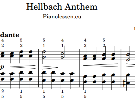 Hellbach Anthem PDF