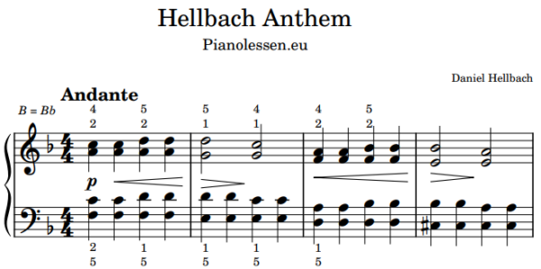 Hellbach Anthem PDF