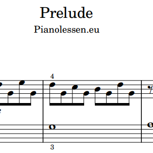 Hellbach prelude PDF